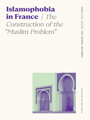 cover image of Islamophobia in France